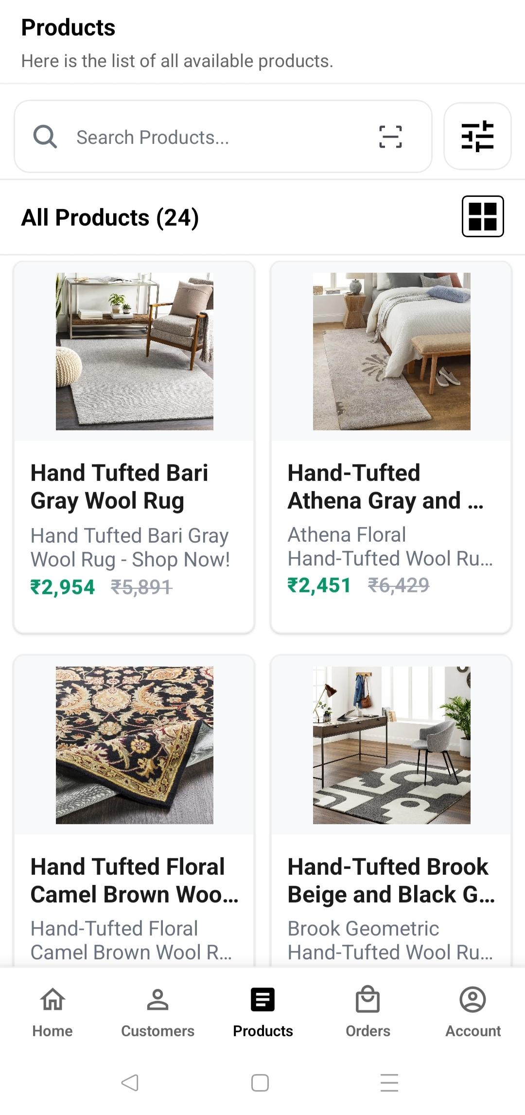 B2Bhaarat Mobile App